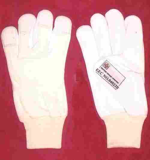 Palm Grain Leather Gloves