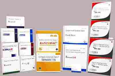 Pharmaceutical Duplex Packaging Boxes