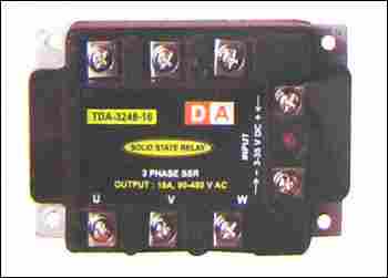 Premium Quality Three Phase Solid State Relay