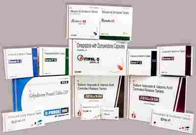 Printed Pharmaceutical E-Flute Boxes