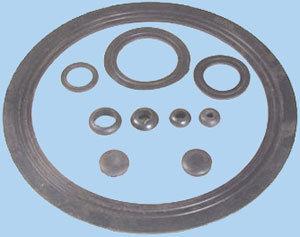 Round Nitrile Rubber Gasket Application: Industrial