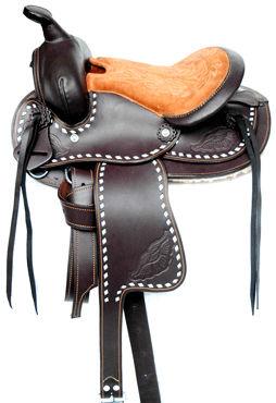 Ethnic Western Saddles