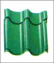 Nature Green Steel Roofing Tile