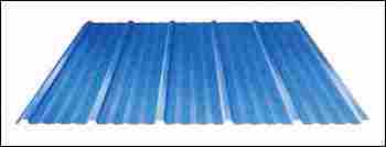 Nuvo Blue Steel Roofing Tile