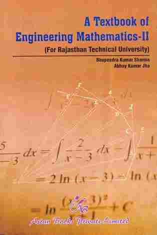 Textbook Of Engineering Mathematics Book