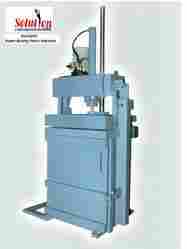Hydraulic Bailing Press Machine