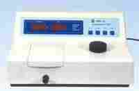 Digital Spectrophotometer (White)