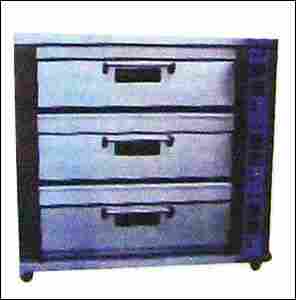 Gas & Electric Deck Oven