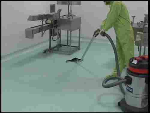 Industrial Wet & Dry Vacuum Cleaner