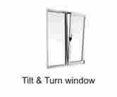 Tilt and Turn Window