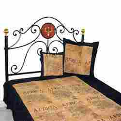 Leather Bed Covers