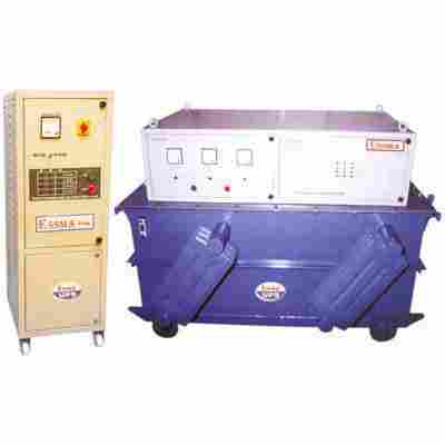 150 Va To 5kva Servo Controlled Voltage Stabilizers With Salient Features Of Cvt