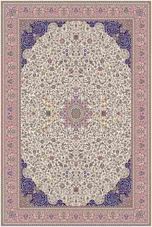 Printed Silk Carpets