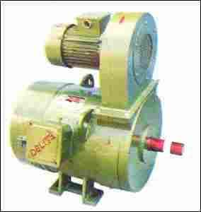 Dc Motor With Blower