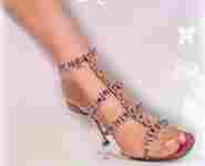 Fashionable Ladies Sandals