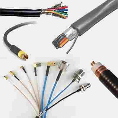 RF Co Axial Cables