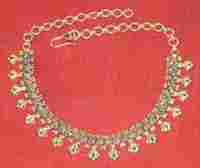 Designer Silver Necklace