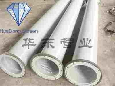 Galvanized Well Screen Pipes