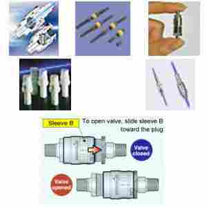 Quick Release Couplings