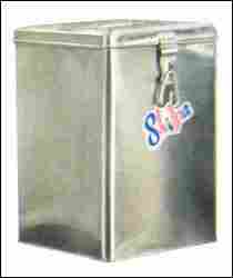 Stainless Steel Square Dabba