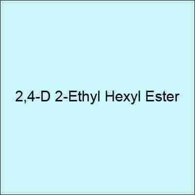 2,4-D 2-Ethyl Hexyl Ester