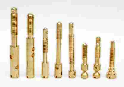 Brass Sealing Screw For Energy Meter