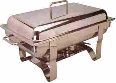 Rectangular Shape Chafing Dishes