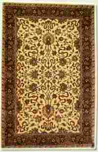 HAND KNOTTED WOOLLEN CARPETS