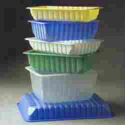 Barrier Trays For Food Packaging