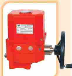 Rotary Electrical Actuator Valve