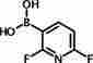 2,6-Difluoropyridine-3-boronic Acid