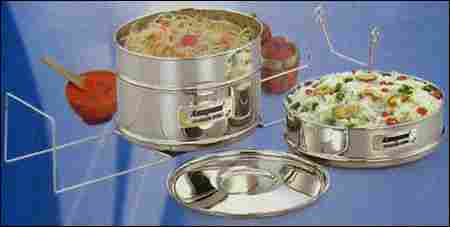Stainless Steel Cooker Container
