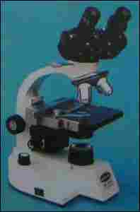 Fine Focus Binocular Research Microscope