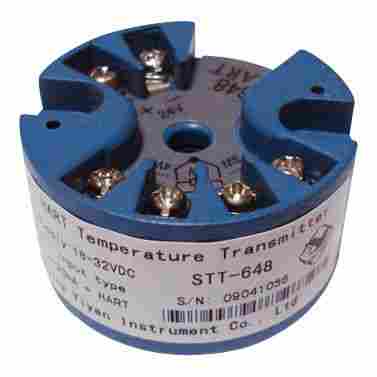 Smart HART Isolation Temperature Transmitter