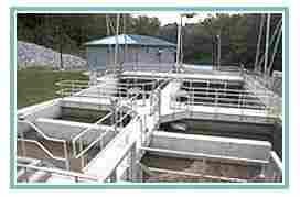 Zero Discharge Waste Water Recovery Plants