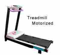 Motorized Treadmill's