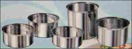 Stainless Steel Inner For Twin Pack Set