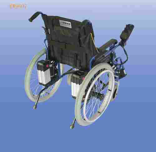 Lithium Battery Power Wheelchair (EW9607)