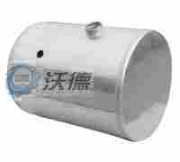 Round Aluminum-alloy Fuel Tank For Truck