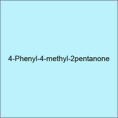 4-Phenyl-4-Methyl-2pentanone