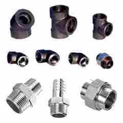 Steel Forged Pipe Fittings