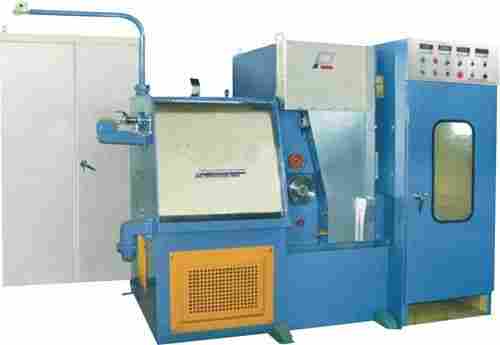 Fine Wire Drawing Machine With Continuous Annealing