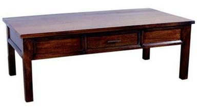 Center Table With Drawer