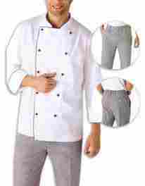 Chef Uniform Fabric