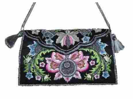 Classical Embroidered Bags