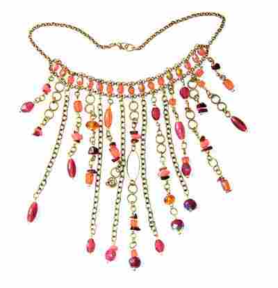 Ladies Choker Design Necklace