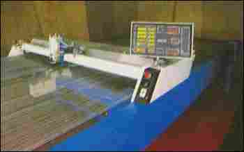 Conveyor Type Leather Area Measuring Machine