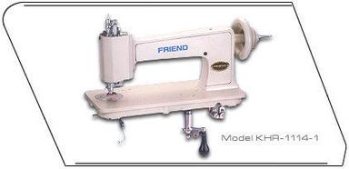Chain Stitch Embroidery Machines Handle Operating