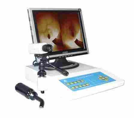 Portable Infrared Mammary Diagnostic Equipment