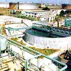 Sewage & Wastewater Treatment Chemicals